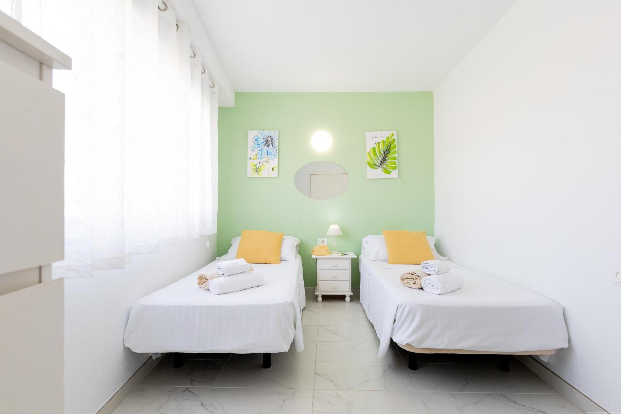 313 Comfortable! Lasamericas, Swimming Pool,Wi Fi Playa de las Americas  Exterior photo