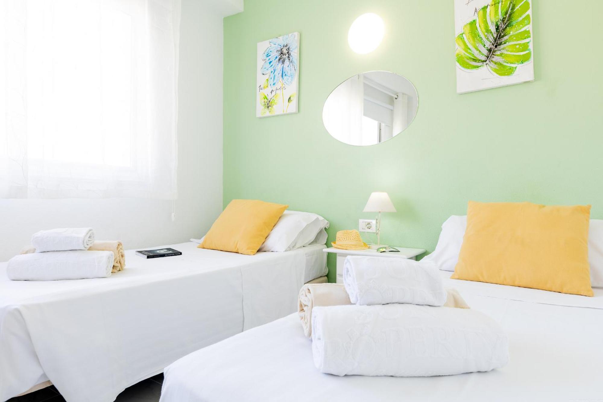 313 Comfortable! Lasamericas, Swimming Pool,Wi Fi Playa de las Americas  Exterior photo