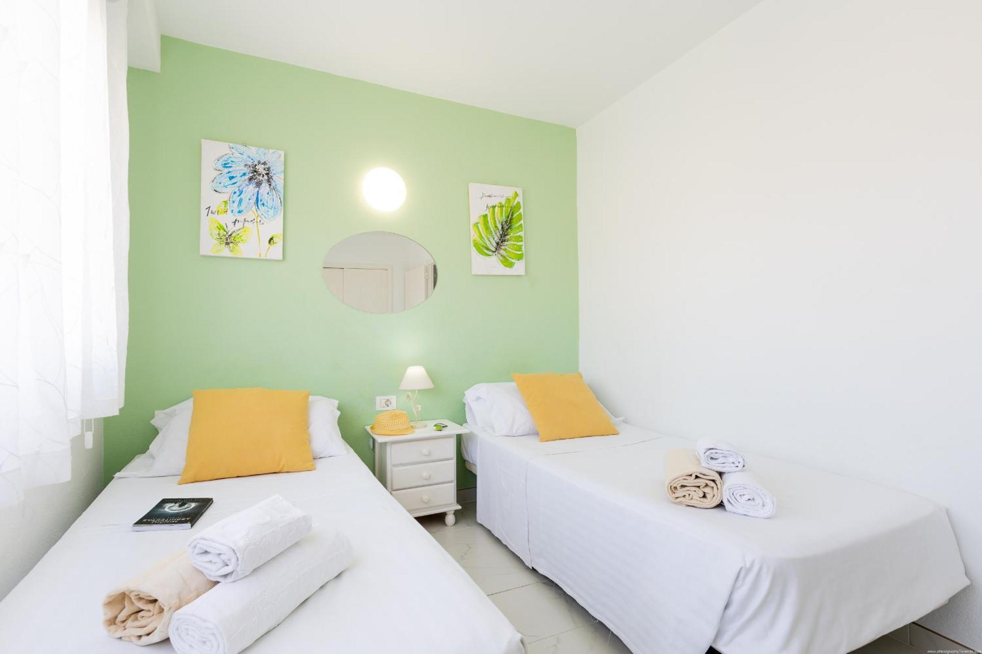 313 Comfortable! Lasamericas, Swimming Pool,Wi Fi Playa de las Americas  Exterior photo